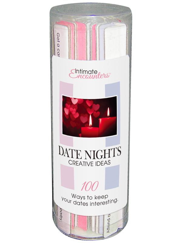 Intimate Encounters - Date Nights Club X