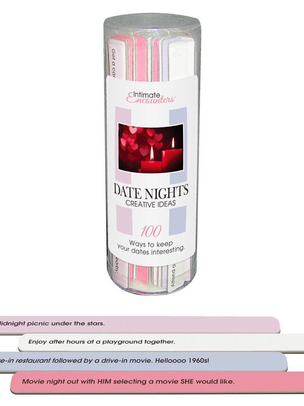 Intimate Encounters - Date Nights Club X