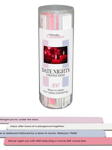 Intimate Encounters - Date Nights ClubX