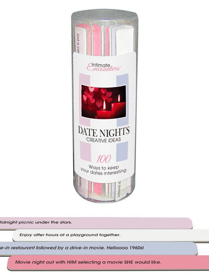 Intimate Encounters - Date Nights Club X