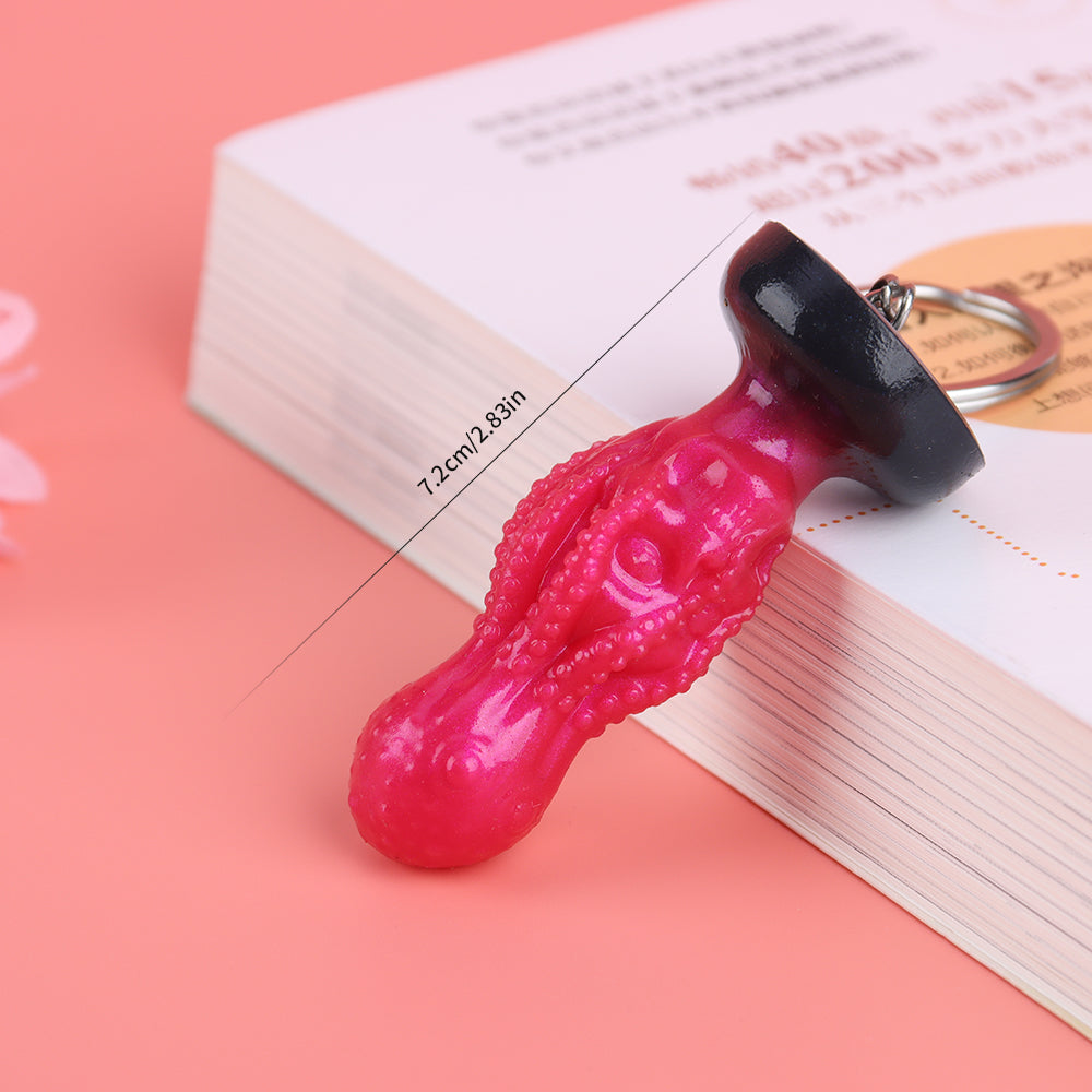 Club X Mythos Cocks Key Ring