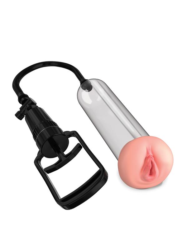 Pump Worx Beginner's Pussy Pump Pipedreams