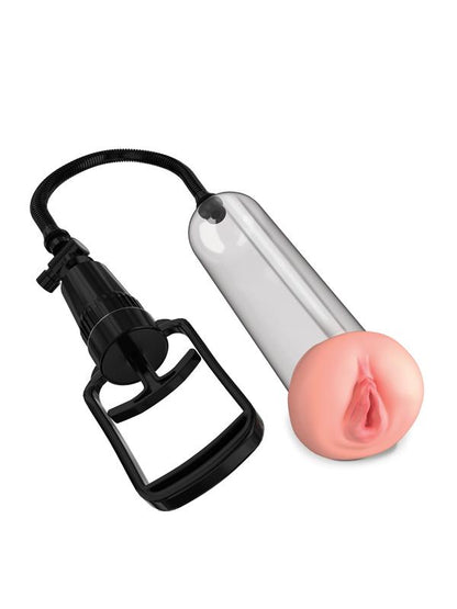 Pump Worx Beginner's Pussy Pump Pipedreams