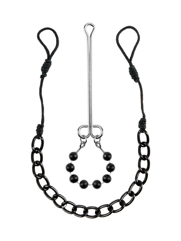 Fetish Fantasy Series Limited Edition Nipple & Clit Jewelry Pipedreams