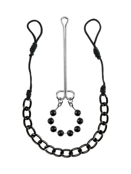 Fetish Fantasy Series Limited Edition Nipple & Clit Jewelry Pipedreams