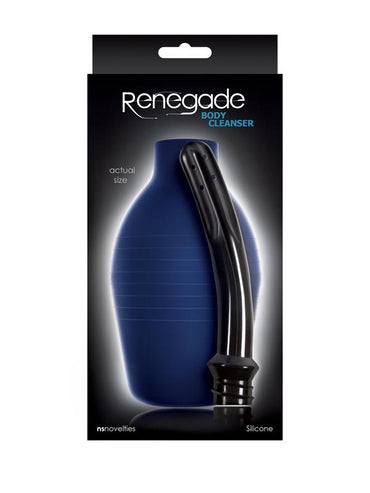 Renegade - Body Cleanser - Blue Douche - 350 ml NS Novelties