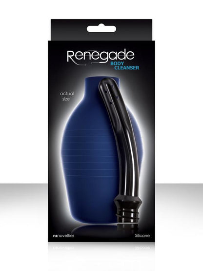 Renegade - Body Cleanser - Blue Douche - 350 ml NS Novelties