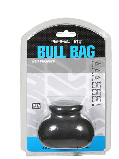 Bull Bag Ball Stretcher 1.5in Blk PerfectFit