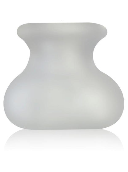 Bull Bag Ball Stretcher 1.5in Clear PerfectFit