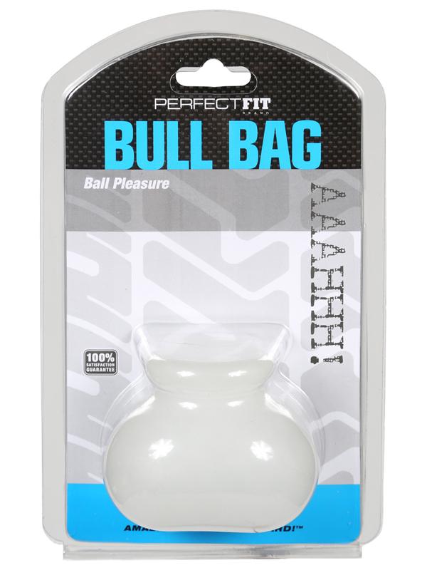 Bull Bag Ball Stretcher 1.5in Clear PerfectFit