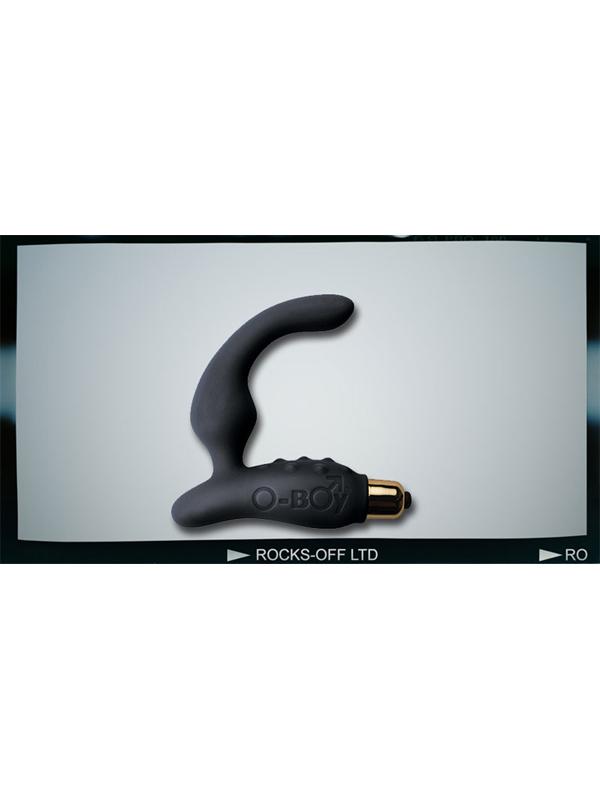 O-Boy Black Rocks Off