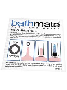Bathmate Hydromax7 / Cushion Pad Hydromax