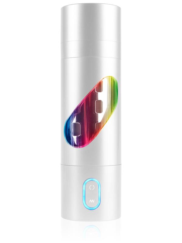 Pipedream Extreme Toyz Rechargeable Roto-Bator Pussy Pipedreams