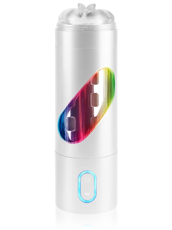 Pipedream Extreme Toyz Rechargeable Roto-Bator Pussy Pipedreams