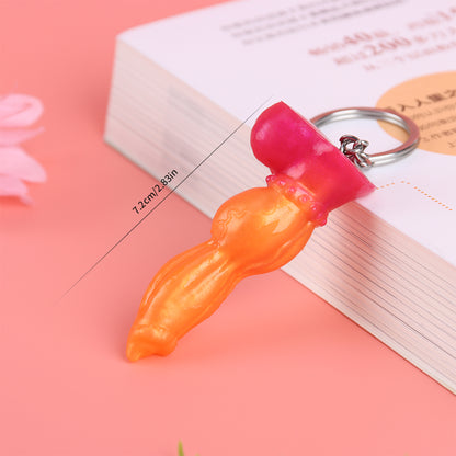 Club X Mythos Cocks Key Ring