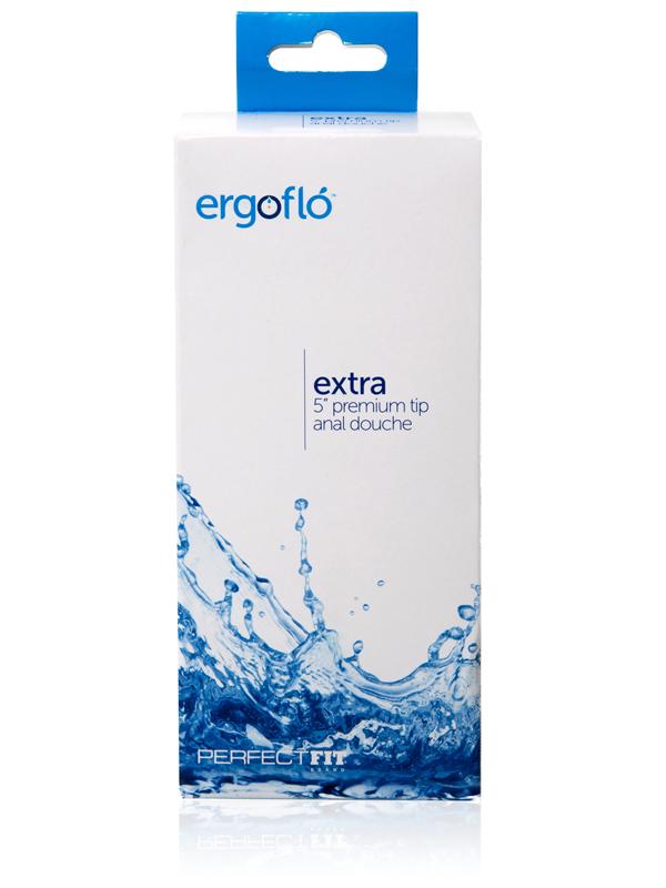 Ergoflo Extra Twin Tip PerfectFit