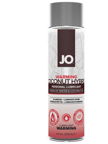 JO Hybrid Warming Lubrication - 120ml System Jo