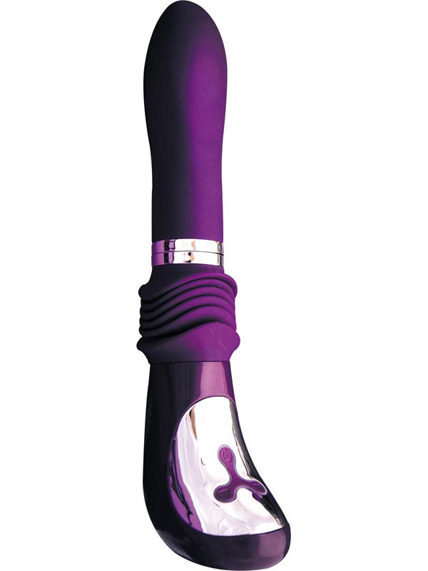 Miamaxx Rechargeable Thrusting Vibrator Miamaxx