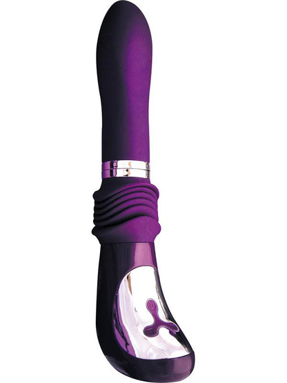 Miamaxx Rechargeable Thrusting Vibrator Miamaxx
