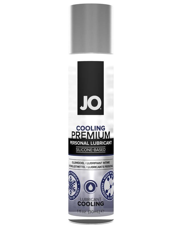 JO Premium Lubricant Cooling - 30ml System Jo