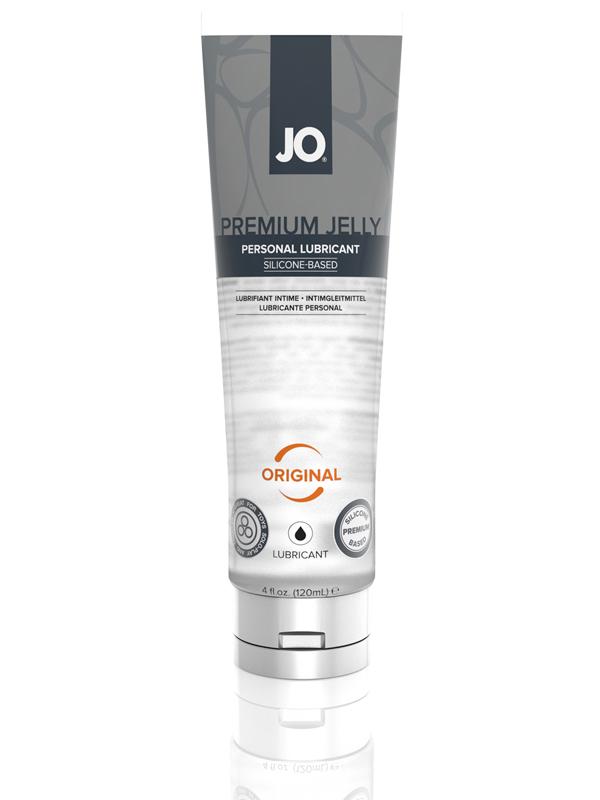 JO Premium Jelly - Original - 4Fl.oz/120ml JO