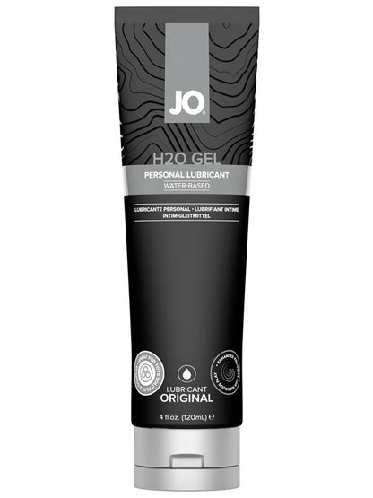 Jo H2o Gel - For Him - 4fl.oz/120ml System Jo