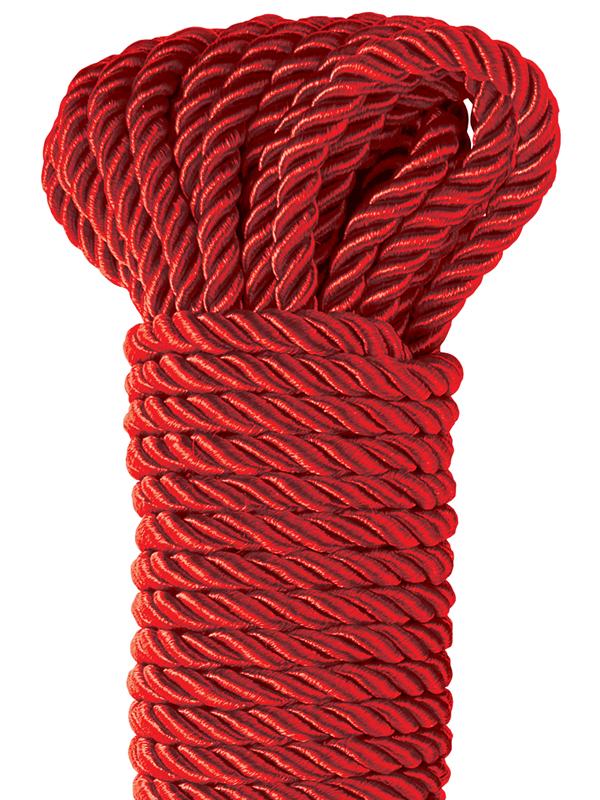 Fetish Fantasy Series Deluxe Silky Rope Pipedreams
