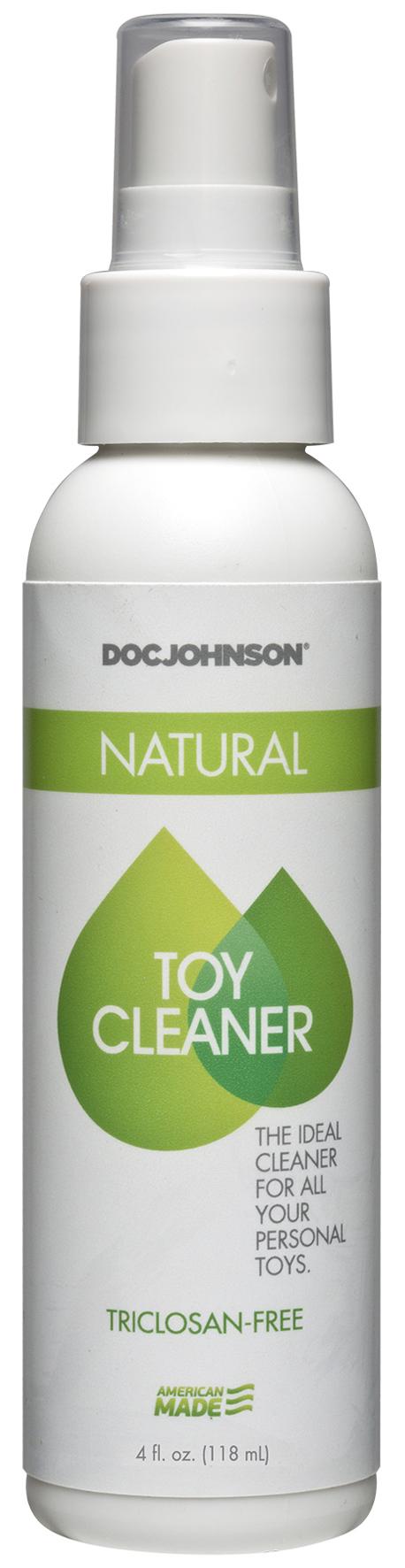 Doc Johnson Natural Toy Cleaner Doc Johnson