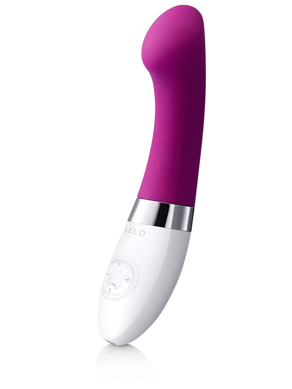 Lelo Gigi 2 Vibrator - Deep Rose Lelo