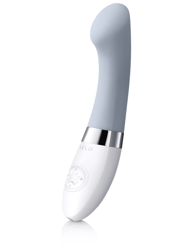 Lelo Gigi 2 Vibrator - Gray Lelo