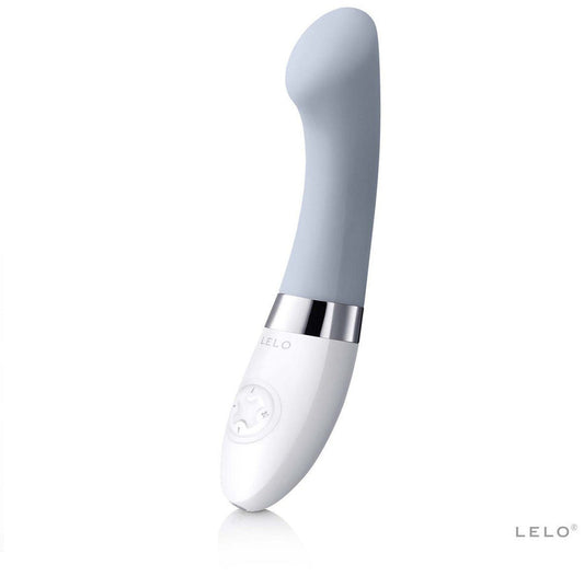 Lelo Gigi 2 Vibrator - Gray  - Club X
