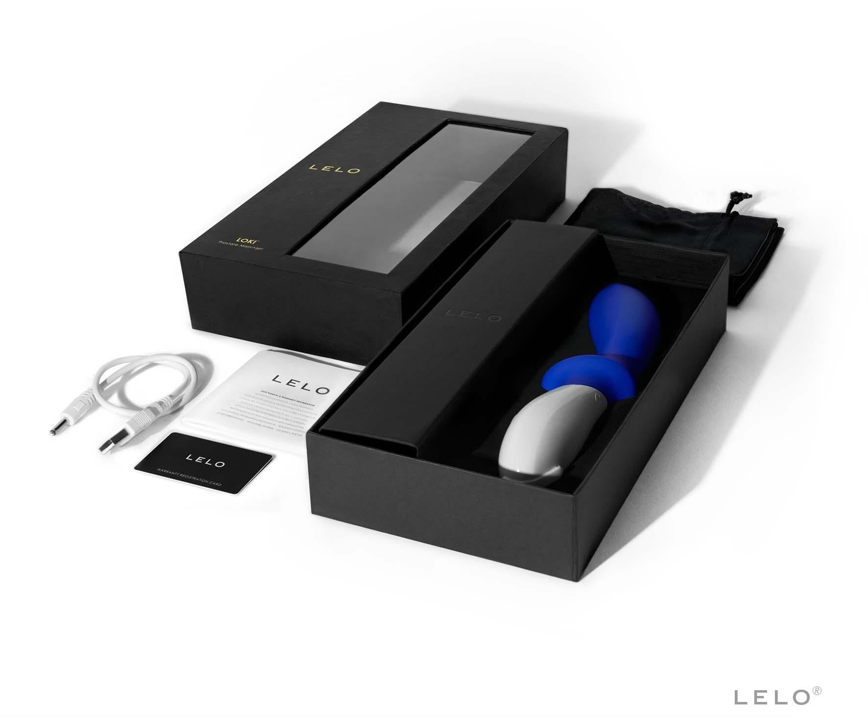 Loki Prostate Massager Lelo