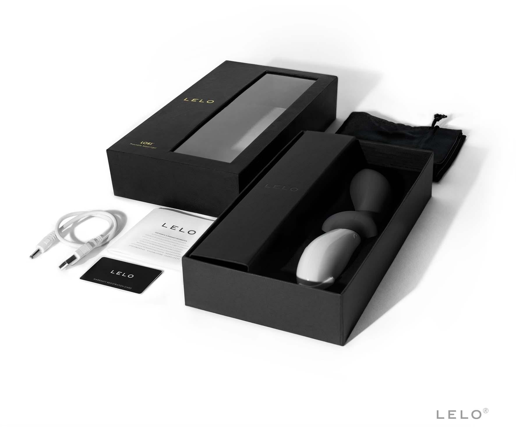Loki Prostate Massager Lelo