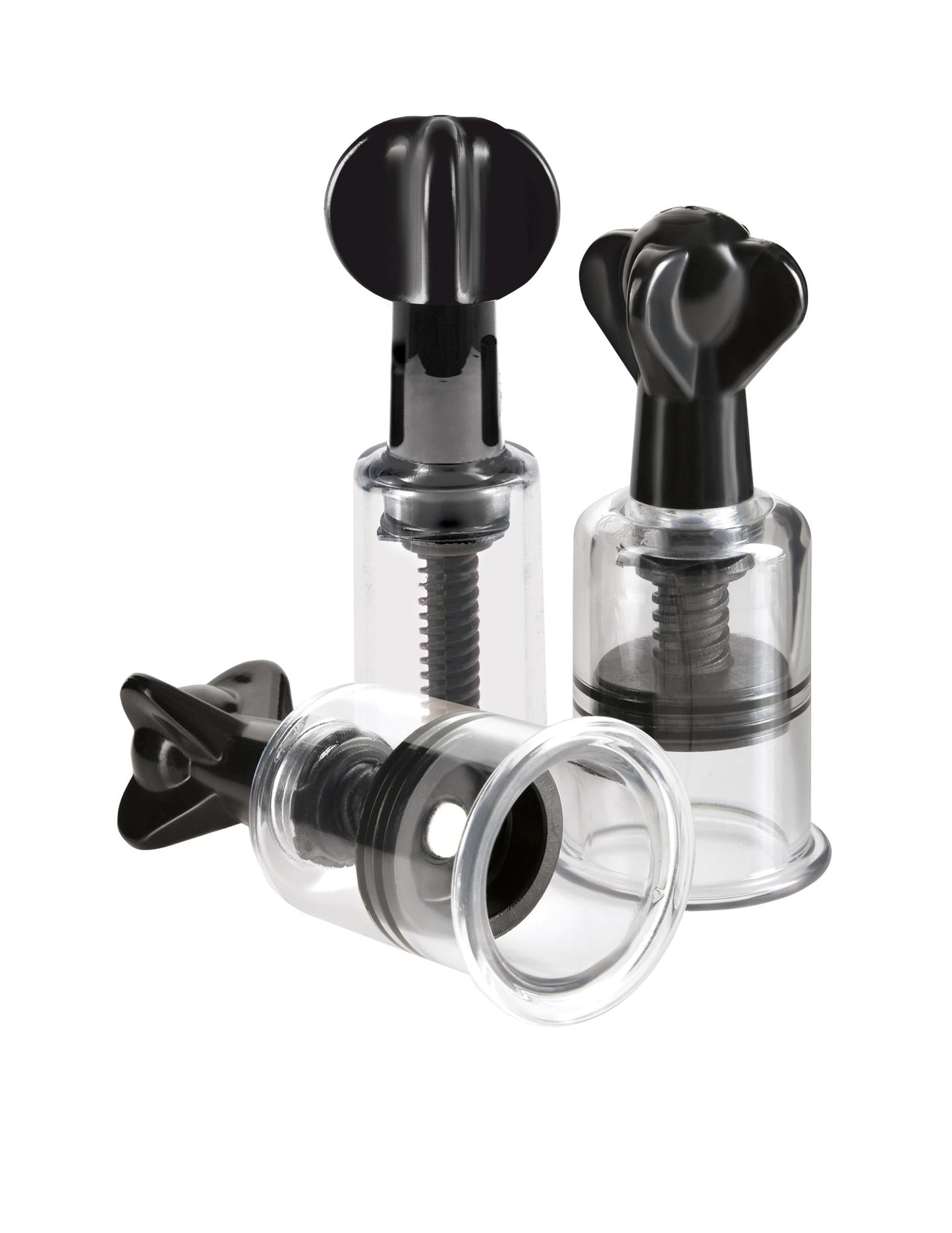 Fetish Fantasy Series Limited Edition Super Suckers Trio Pipedreams