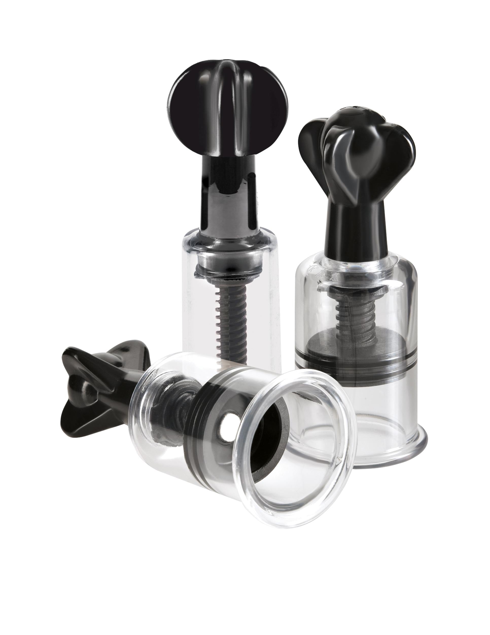 Fetish Fantasy Series Limited Edition Super Suckers Trio Pipedreams