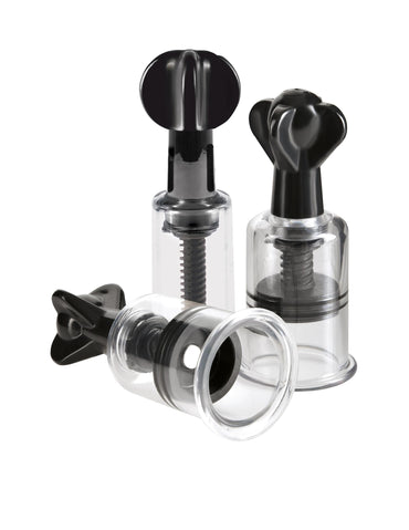 Fetish Fantasy Series Limited Edition Super Suckers Trio Pipedreams