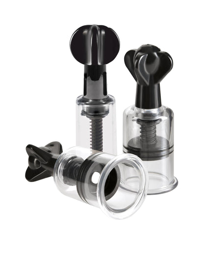 Fetish Fantasy Series Limited Edition Super Suckers Trio Pipedreams