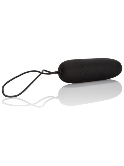 Silicone Remote Bullet (Black) California Exotic Novelties