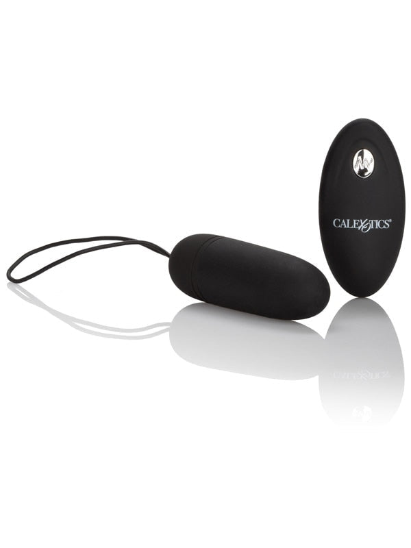 Silicone Remote Bullet (Black) California Exotic Novelties