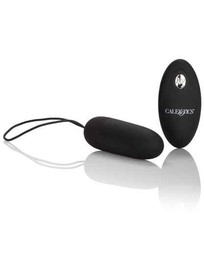 Silicone Remote Bullet (Black) California Exotic Novelties