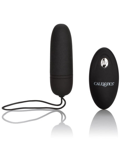 Silicone Remote Bullet (Black) California Exotic Novelties