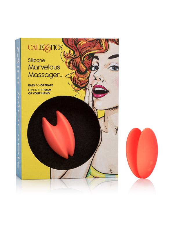 Mini Marvels Silicone Marvelous Massager Club X