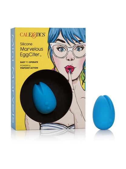 Mini Marvels Silicone Marvelous Massager Club X