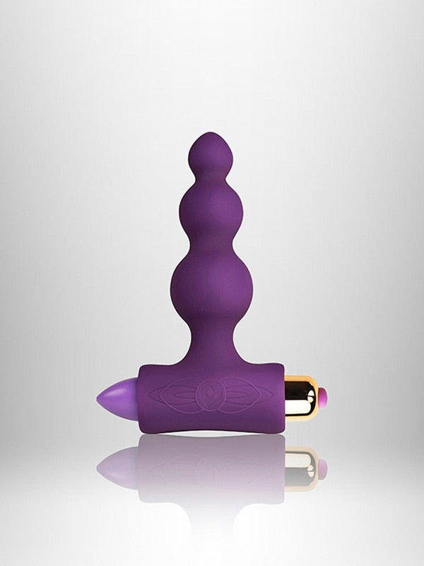 Petite Sensations Bubbles Purple Rocks Off