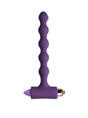 Petite Sensations Pearls Purple Rocks Off