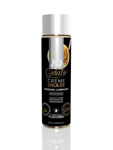 JO Gelato - Creme Brulee Waterbased Lubricant 120ml System Jo