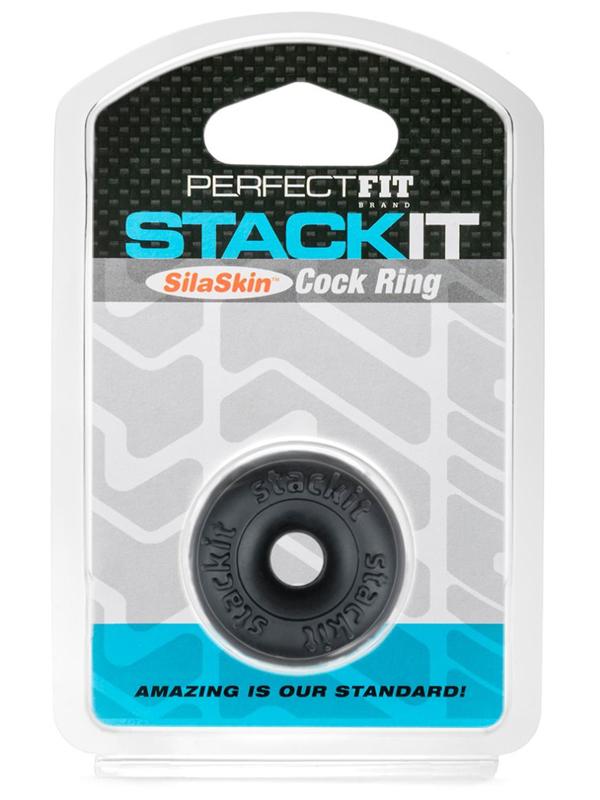 Stackit - Black ClubX