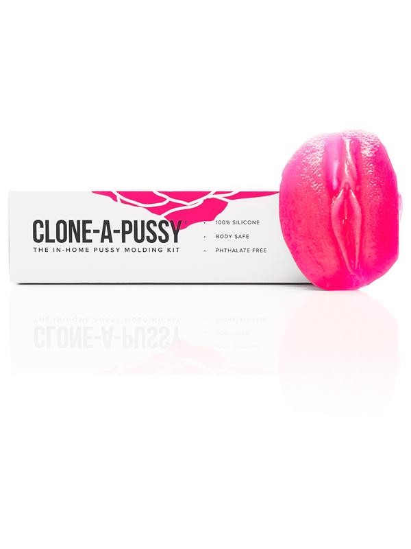 Clone-A-Pussy (Hot Pink) Club X