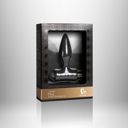 Petite Sensations Plug Black Rocks Off