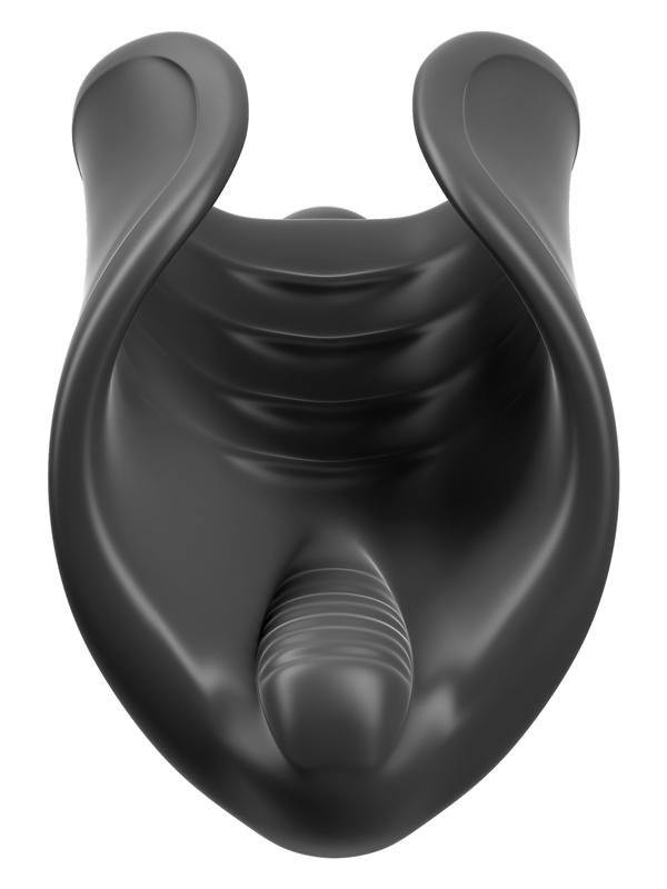 PDX Elite Vibrating Silicone Stimulator Pipedreams